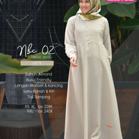 GAMIS NIBRAS NBC 02