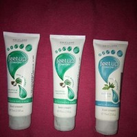 Jual Oriflame feet up soothing foot cream Murah