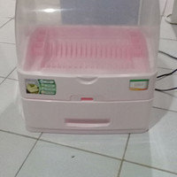 Rak piring rovega bekas
