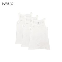 WBL32 Sleeveless Tops Atasan Wanita