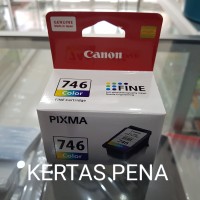 TINTA PRINTER / TINTA CANON CL-746 - COLOUR