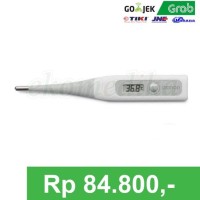 Omron Mc-343 Thermometer Digital Flexible RectalU002F OralU002F