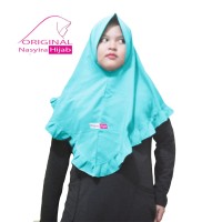 Jual JILBAB INSTAN PET REMPEL TERMURAH Murah