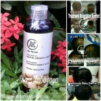 Minyak Kemiri Obat Penumbuh Rambut Botak Ratu Kemiri