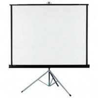 Layar Proyektor / Screen Projector Tripod Manual LeTaec 70