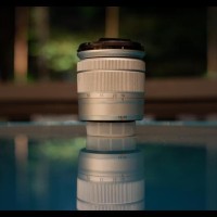 Lensa Fix Mirrorless Fujian 35Mm F1.6 - Fuji,Sony,Canon Mount Adapter
