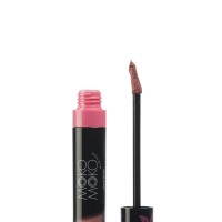 Moko Moko Sweet Matte Lip Creme Nude Metal