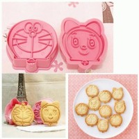 jual Cetakan Kue Kering 2in1 Karakter Cookies Karakter Anak Bentuk
