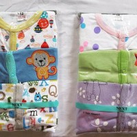 jual Pakaian Bayi Sleep Suit Next Baby Size Lengkap Motif Baru