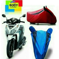 SELIMUT MOTOR MATIC BIASA
