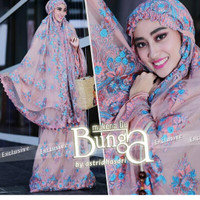 Mukena qu by bunga
