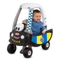 Jual Little Tikes Patrol Cozy Coupe 30th Anniversary Edition Police Car Murah