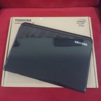 Laptop Toshiba C55B Normal RAM 4GB Layar 15