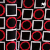Kain Katun Motif Tutup Printer