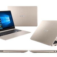 Laptop Asus S410UN Core i5-8250 Ram 8GB Geforce MX150 4GB Win 10 Slim