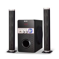 GMC Speaker Aktif Multimedia Bluetooth 888R BT TSB 2 IN 1 Sound Bar