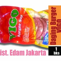 Jual Daging Burger Edam Plus Murah