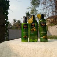 Herborist Shampo, Bodywash dan Lotion Zaitun