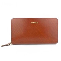 Handbag Clutch Pria Wanita Kulit Asli Murah - BLY GRN-3B BROWN