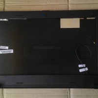 Casing LCD Back Cover Frame Laptop AXIOO Neon TNH Hitam