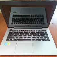 Laptop Asus A455LN Intel i5-4210U/Nvidia 840M 2GB/8GB RAM/500GB/Win10