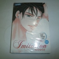 Komik Imitation 04 oleh Park Kyung Ran - segel