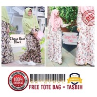 Gamis Katun Jepang