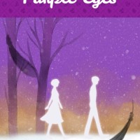 Dasar Umum Novel)Purple Eyes - Prisca Primasari