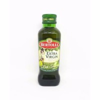 Evoo 250ml bertolli minyak zaitun perasaan pertama (evoo)