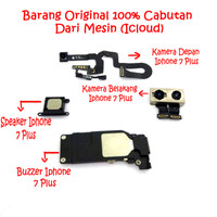 BARANG 100% ORIGINAL CABUTAN DARI MESIN ICLOUD IPHONE 7 PLUS