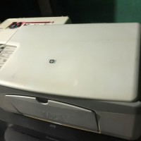 Printer HP deskjet F2180 Print-scan-copy kosongan