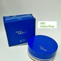 Powder MakeUp MARCKS VENUS LOOSE POWDER - BEDAK TABUR BB/CC