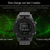 Hot Sale! Cognos Smartwatch F5 Dt No1 Gps Altimeter Barometer Thermom