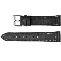 Terbaru Xiaomi Amazfit Bip Leather Strap Smartwatch Genuine Premium