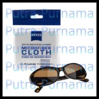 New New New Zeiss Microfiber Cloth Jumbo Untuk Lensa & Kacamata