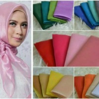 TERMURAH Organza Organdi Jilbab Hijab Krudung Kaca Mewah Murah