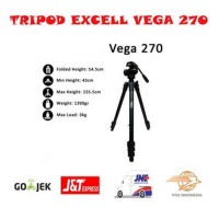 Neo Tripod Excell Vega 270