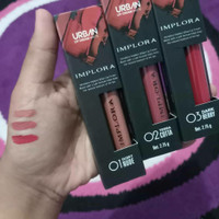 Lipstik implora matte