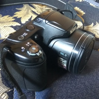 Kamera Nikon Coolpix L320 16 Mp