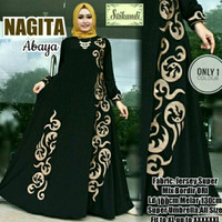 Jual Gamis NAGITA ABAYA Murah