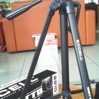Tripod Excell Motto 2810 Hitam Ringan