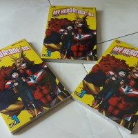 Komik My Hero Academia 1