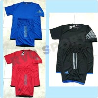 Setelan Rompi Futsal/ Bola model Gareth Bale