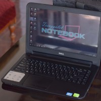 LAPTOP BEKAS DELL INSPIRON 3421 CORE I3 VGA NVIDIA GT625M