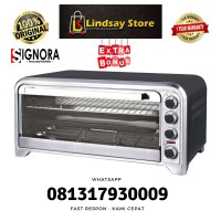 SIGNORA OVEN GALAXY 75 lt READY STOCK - SABTU MINGGU SIAP KIRIM