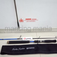 PREMIUM Joran Eupro Salty Fighter SFC602 BEST SELLER