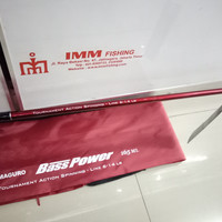PROMO Joran Maguro Bass Power 165