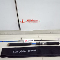 PROMO Joran Eupro Salty Fighter SFC602