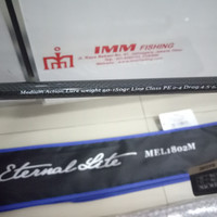 TERBAIK Joran Maguro Eternal Lite 1802M
