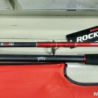 CUCI GUDANG Joran Laut MAGURO Rocket Jig 176 PE 1 5 4